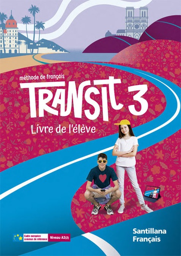 [9788490494523] TRANSIT 3 PACK ELEVE