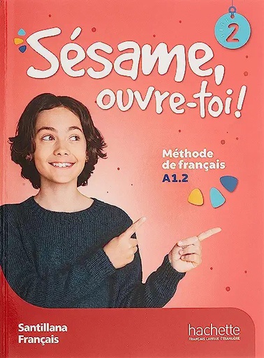 [9788490497401] SESAME OUVRE-TOI! 2 ELEVE + COD ACCESO