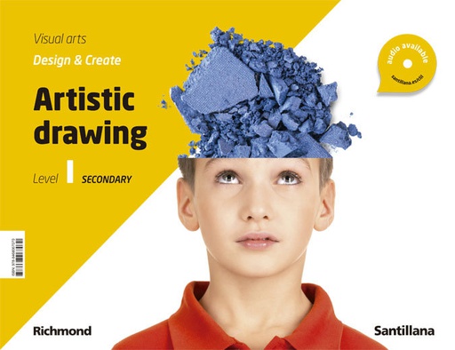 [9788468067070] 1ESO CUAD ARTISTIC DRAWING ED22