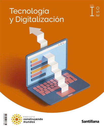 [9788468049359] 1ESO TECNOL Y DIGITALIZACION I CM ED22