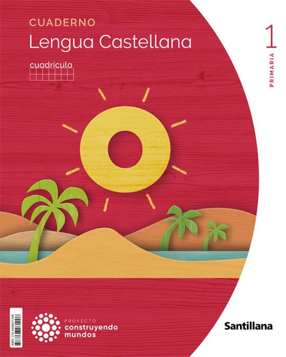 [9788468071206] 1PRI CUAD LENGUA II CUADR CM ED22