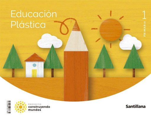 [9788468072135] 1PRI ED PLASTICA CM ED22