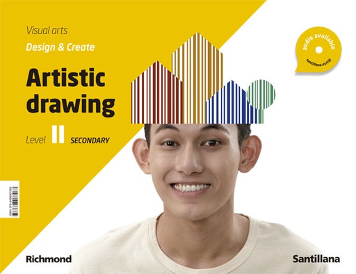 [9788468067063] 2ESO CUAD ARTISTIC DRAWING ED22