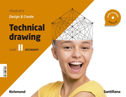 [9788468067117] 2ESO CUAD TECHNICAL DRAWING ED22