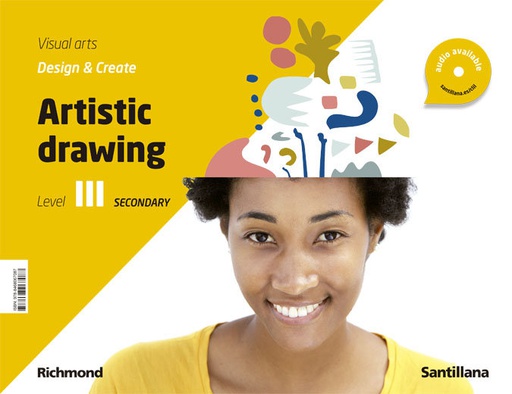 [9788468067087] 3ESO CUAD ARTISTIC DRAWING ED22