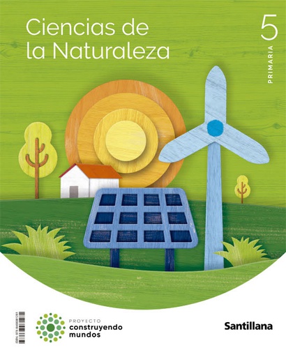 [9788468081281] 5PRI C NATURALES CM ED22