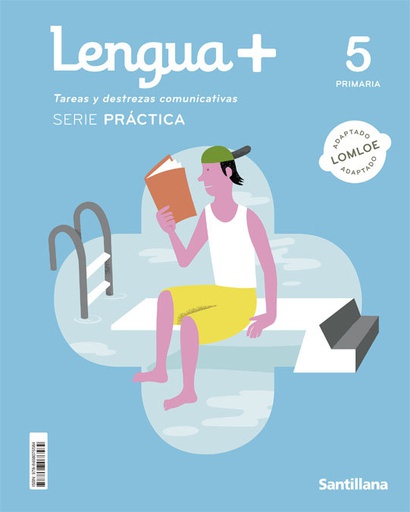 [9788468076584] 5PRI LENGUA+ SERIE PRACTICA ED22