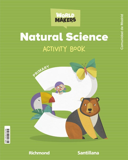 [9788414407295] 3PRI NATURAL SCIENC MADRID ACTIV WM ED22