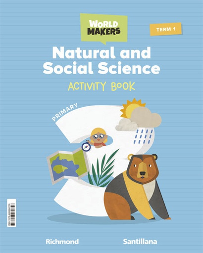 [9788468084756] 3PRI NAT & SOC SCIENCE ACTIV BK WM ED22