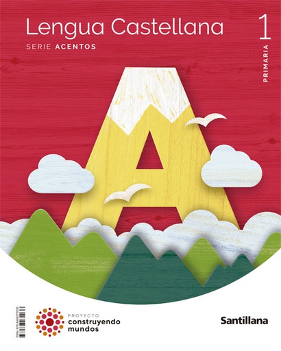 [9788468072036] 1PRI LENGUA CAST ACENTOS CM ED22