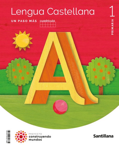 [9788414424759] 1PRI LENGUA UN PASO MAS CUADRIC CM ED23