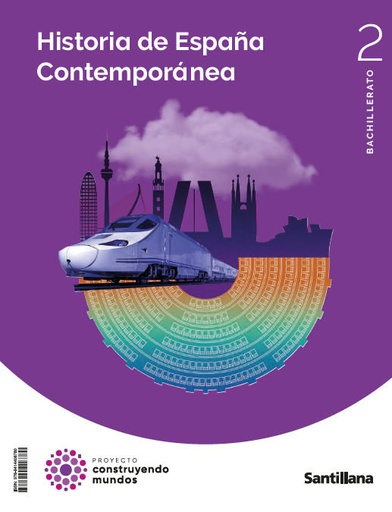 [9788414408780] 2BTO HISTORIA ESPAÑA CONTEMPORAN CM ED23