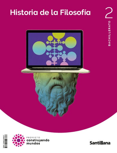 [9788414408377] 2BTO HIST DE LA FILOSOFIA CM CAST  ED23