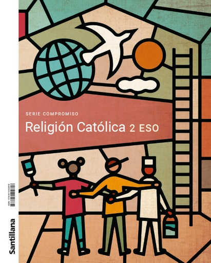 [9788414402818] 2ESO RELIGION COMPROMISO ED23