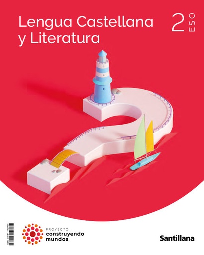 [9788414407455] 2ESO LENGUA Y LITERATURA CM ED23