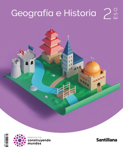 [9788414424681] 2ESO GEOGRAFIA E HIST CM ED23