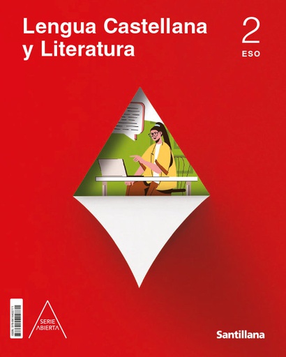 [9788414402771] 2ESO LENGUA CAST Y LITER S.ABIERTA ED23