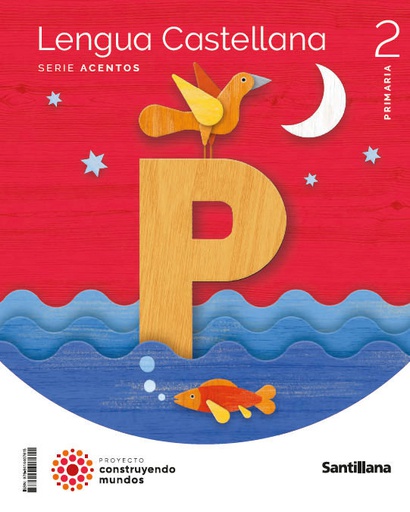 [9788414407615] 2PRI LENGUA CAST ACENTOS CM ED23