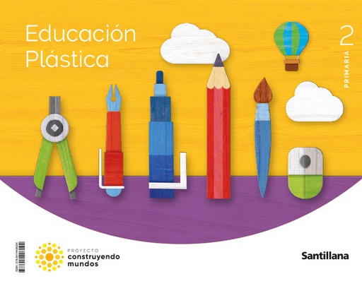 [9788414408094] 2PRI ED PLASTICA CM ED23