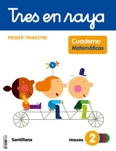 [9788414408773] 2-1PRI CUAD TRES EN RAYA MATEM E23