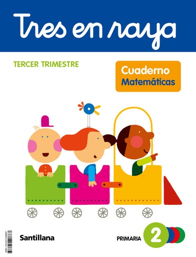 [9788414408667] 2-3PRI CUAD TRES EN RAYA MATEM ED23