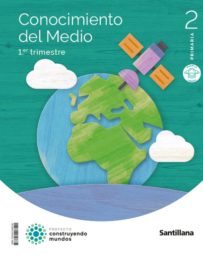 [9788414448120] 2PRI CON MEDIO M LIGERA CM ED23