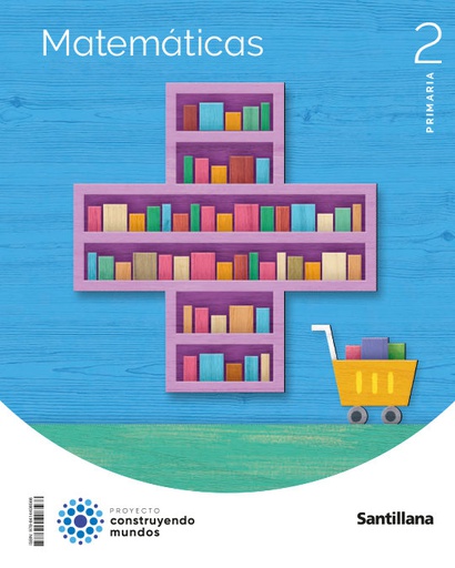 [9788414408568] 2PRI MATEMATICAS CM ED23