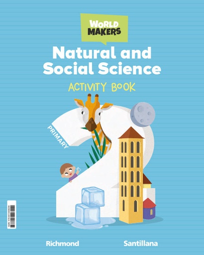 [9788414408209] 2PRI NAT & SOC SCIENCE ACTIV BK WM ED23
