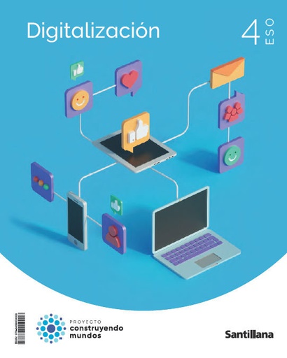 [9788468050058] 4ESO DIGITALIZACION CM CAST ED23