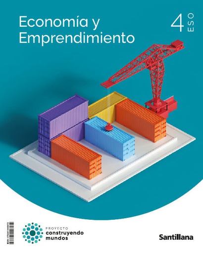 [9788414448472] 4ESO ECONOMIA Y EMPRENDIMIENTO ED23