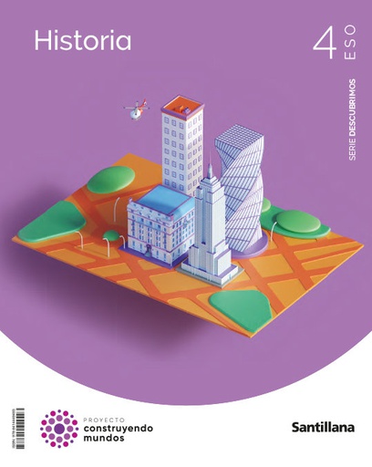 [9788414449493] 4ESO HISTORIA DESCUBRIMOS CM ED23