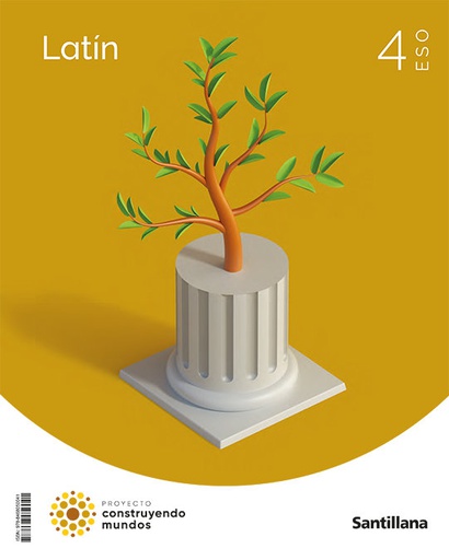 [9788468050041] 4ESO LATIN CM  ED23