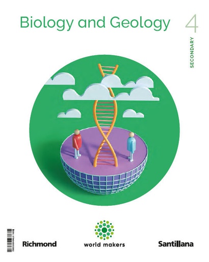 [9788468053882] 4ESO BIOLOGY & GEOLOGY WM ED23