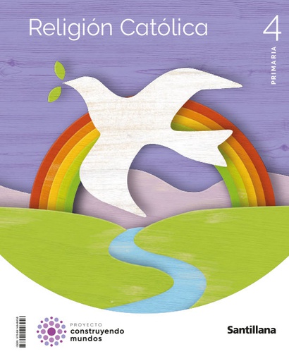 [9788414448458] 4PRI RELIGION CATOL CM ED23