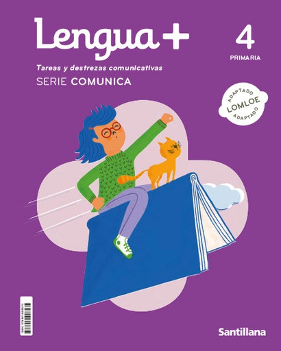[9788414408575] 4PRI LENGUA+ COMUNICA  ED23