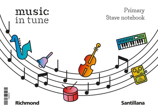 [9788468060491] 4PRI MUSIC IN TUNE STD BK ED23