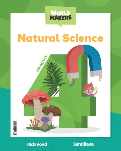 [9788414408193] 4PRI NATUR SCIEN STD BOOK WM ED23