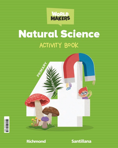 [9788414407950] 4PRI NATURAL SCIENCE ACTIVITY WM ED23
