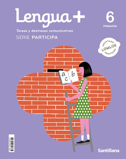 [9788414402719] 6PRI LENGUA+ PARTICIPA ED23