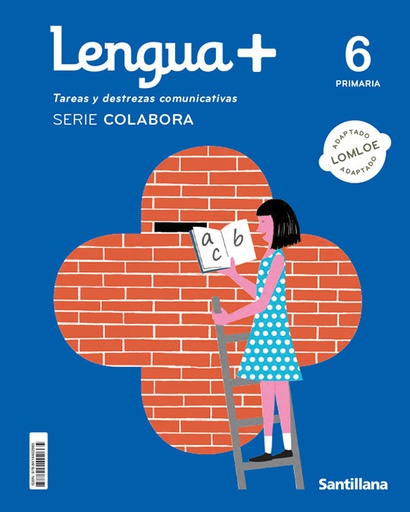 [9788414402665] 6PRI LENGUA+ COLABORA ED23
