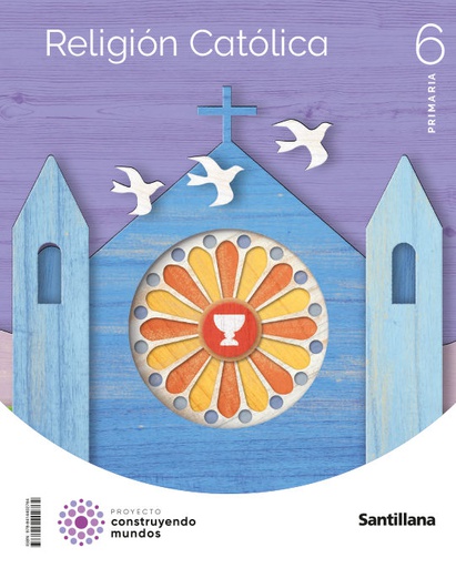 [9788414402764] 6PRI RELIGION CATOL CM ED23