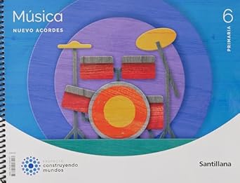 [9788414407417] 6PRI MUSICA NUEVO ACORDES CM ED23