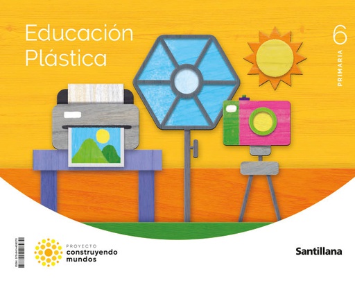 [9788414408070] 6PRI ED PLASTICA CM ED23