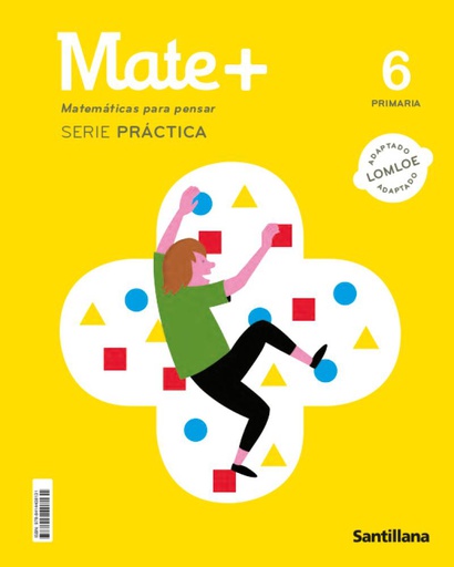 [9788414408131] 6PRI MATE+ MATEM PRACTICA ED23