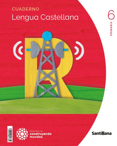 [9788414404027] 6PRI CUAD LENGUA 1 VOL CM ED23