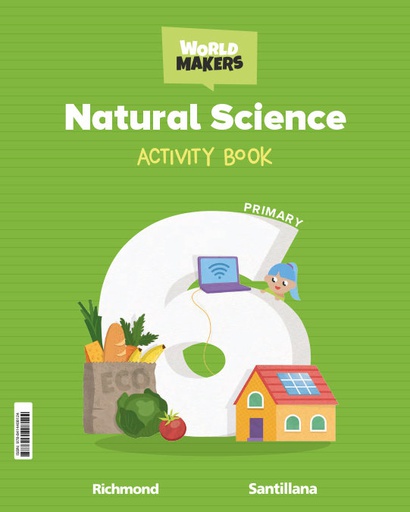 [9788414408124] 6PRI NATURAL SCIENCE ACTIVITY WM ED23