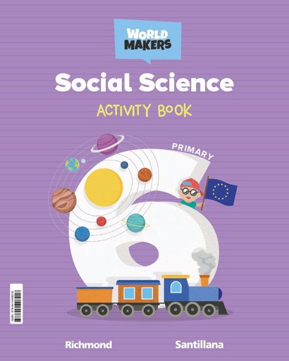 [9788414408216] 6PRI SOCIAL SCIENCE ACTIVITY BK WM ED23