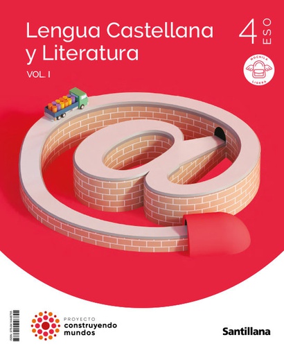 [9788414448755] 4ESO LENGUA Y LITERATURA MLIGERA CM ED23