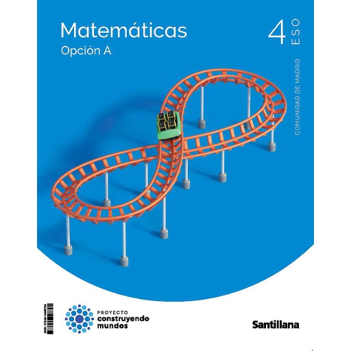 [9788414448724] 4ESO MATEM A MADRID CM ED23