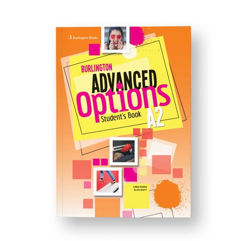 [9789925360147] ADVANCED OPTIONS A2 ST 23